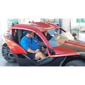 Meet your Posher, George